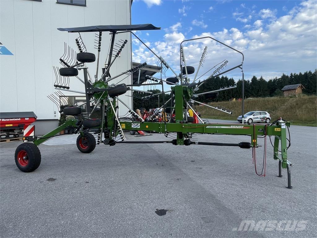 Fendt Former 1452 Vālotāji