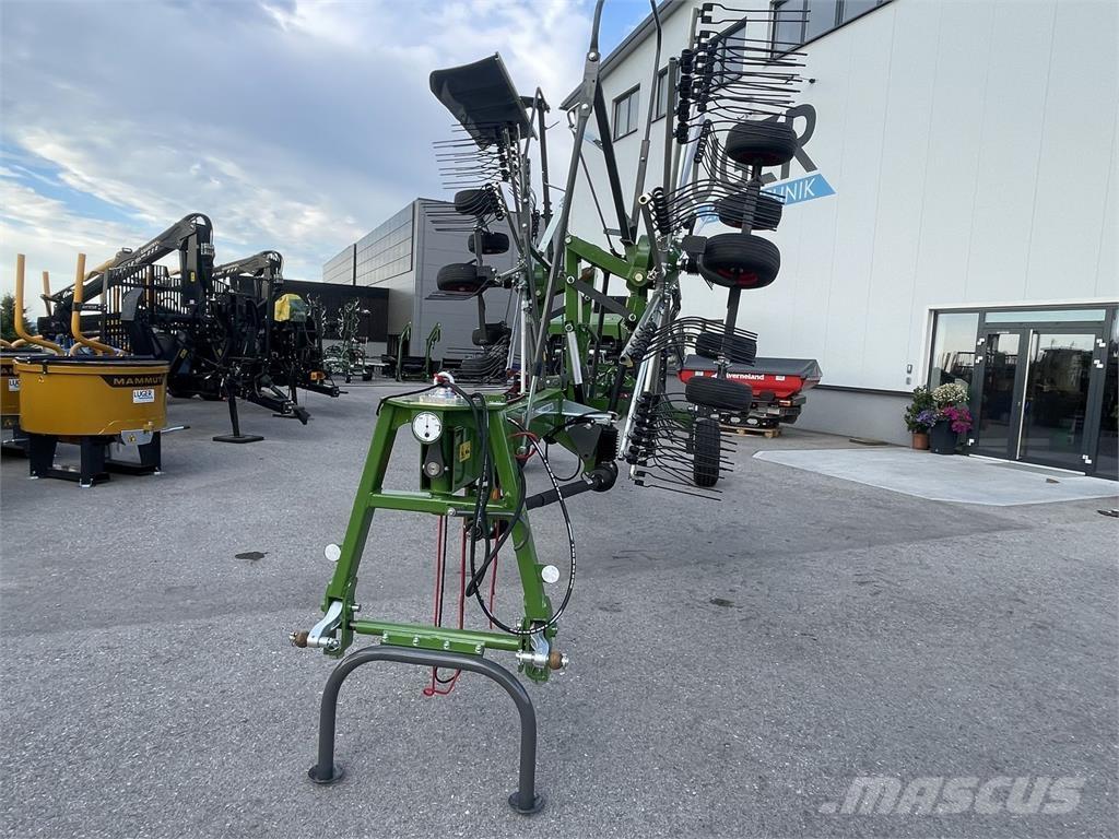 Fendt Former 1452 Vālotāji