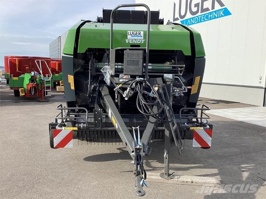 Fendt ROTANA 160 V Rituļu preses