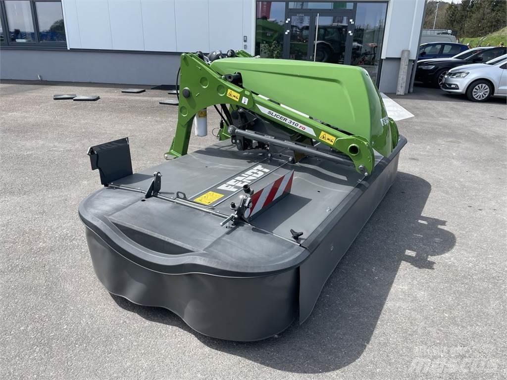 Fendt Slicer 310 FQ Pļaujmašīnas