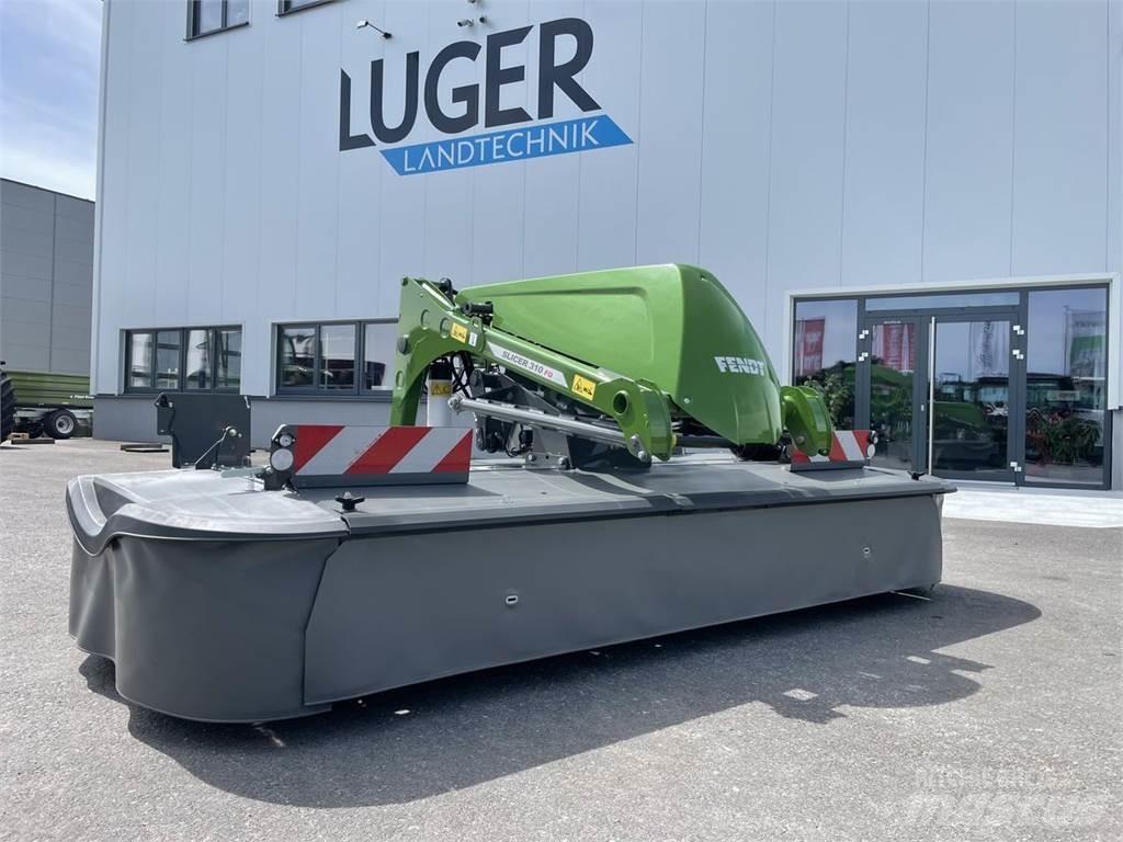Fendt Slicer 310 FQ Pļaujmašīnas