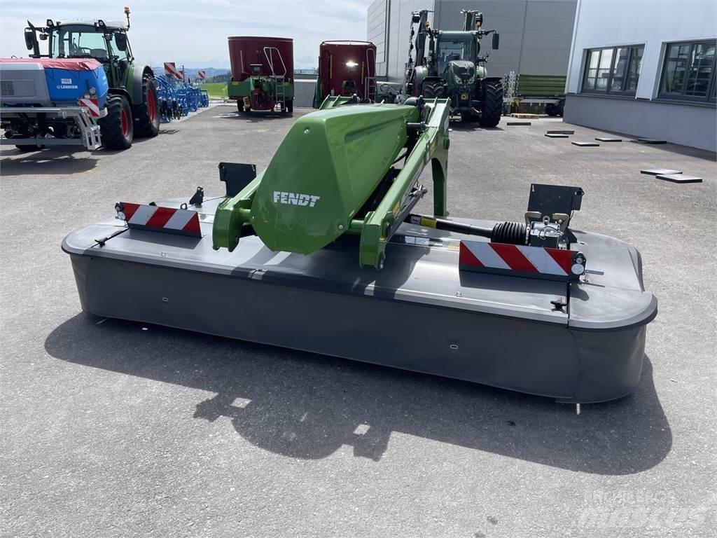 Fendt Slicer 310 FQ Pļaujmašīnas