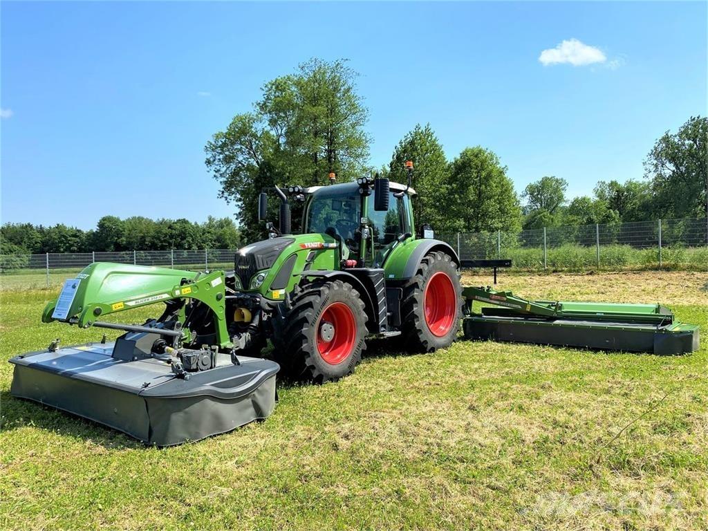 Fendt Slicer 310 FQ Pļaujmašīnas
