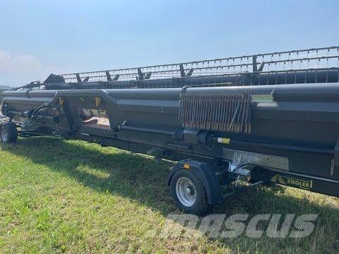 Fendt Super-Flow Ražas novākšanas kombainu papildaprīkojums