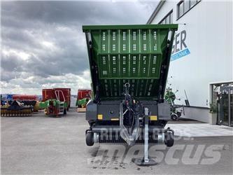 Fendt Tigo 60 PR Savācējpiekabes