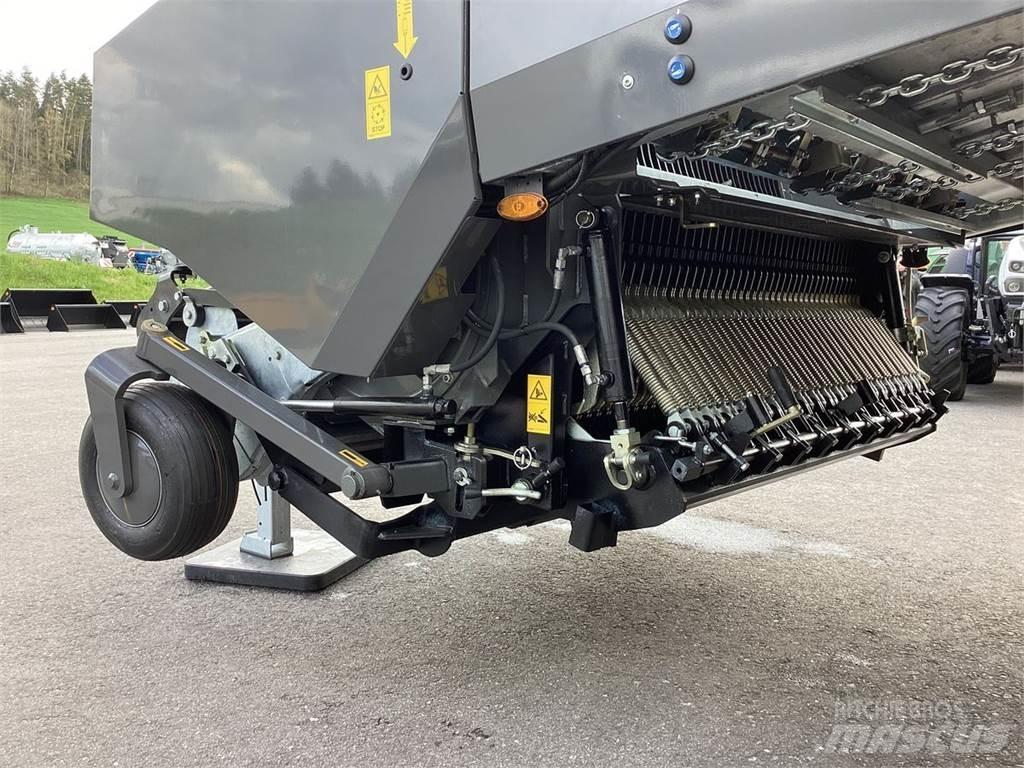 Fendt Tigo 60 PR Savācējpiekabes