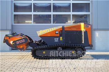 Ferri iCut 3.60 Mauriņa traktors