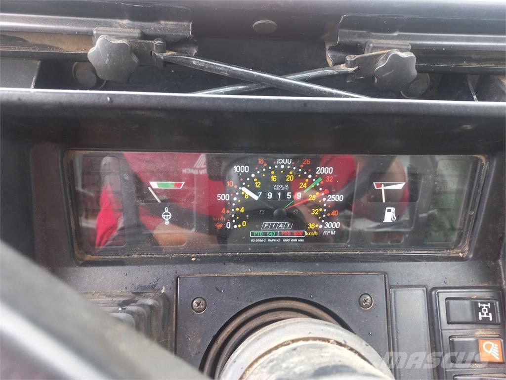 Fiat 82-94 DT Traktori