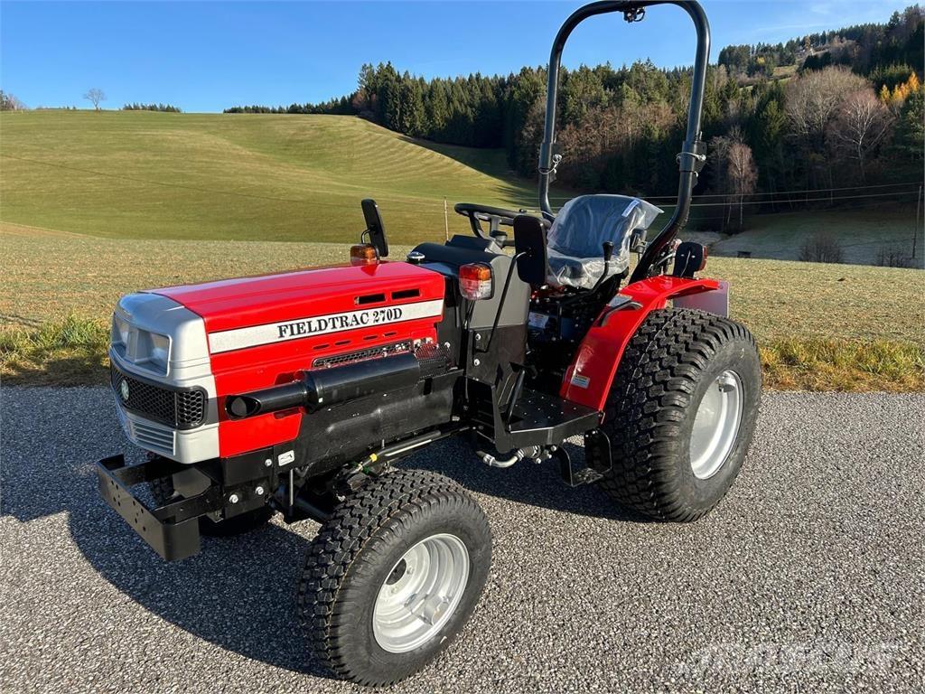  Fieldtrac 270D Traktori