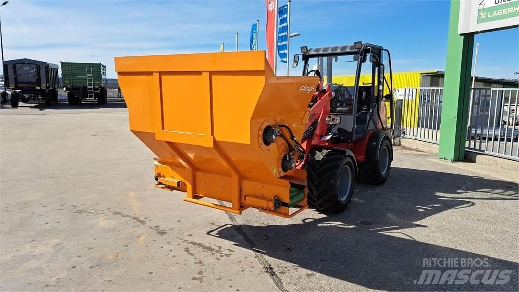  Flingk KSS 1500 Cits lopkopības aprīkojums