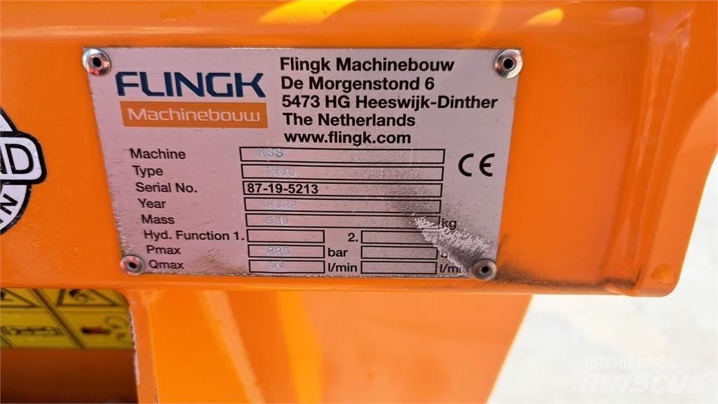  Flingk KSS 1500 Cits lopkopības aprīkojums
