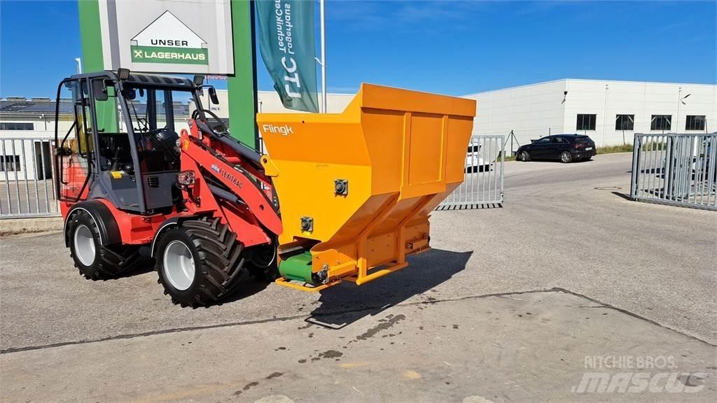  Flingk KSS 1500 Cits lopkopības aprīkojums
