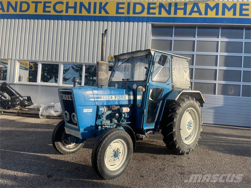 Ford 3600 Traktori