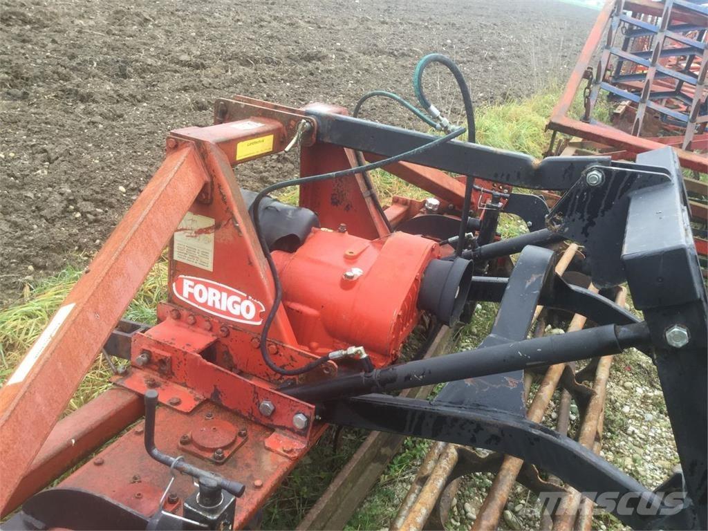 Forigo F 102 Disku lobītāji/ecēšas
