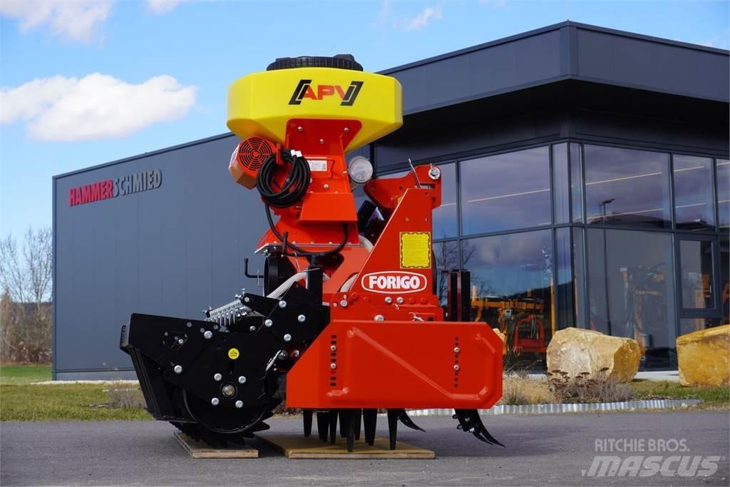 Forigo F112-180 Disku lobītāji/ecēšas