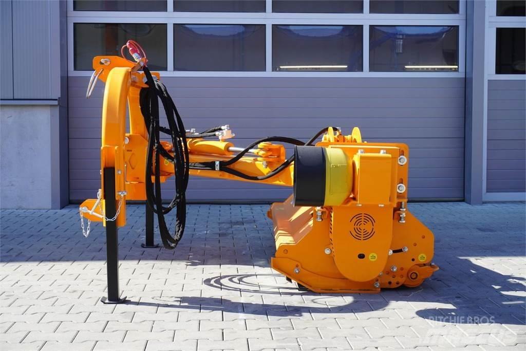 Forigo TL15-180 Mauriņa traktors