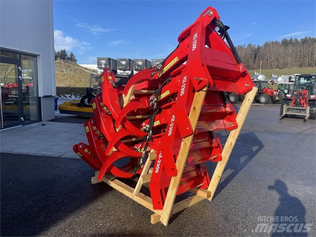 Fransgård HZ 2300 Mežizstrāde- Citi