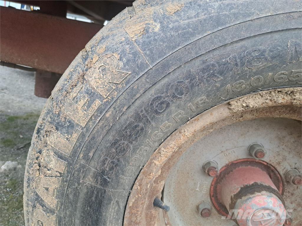 Fritz 6 to Treileri-pašizgāzēji