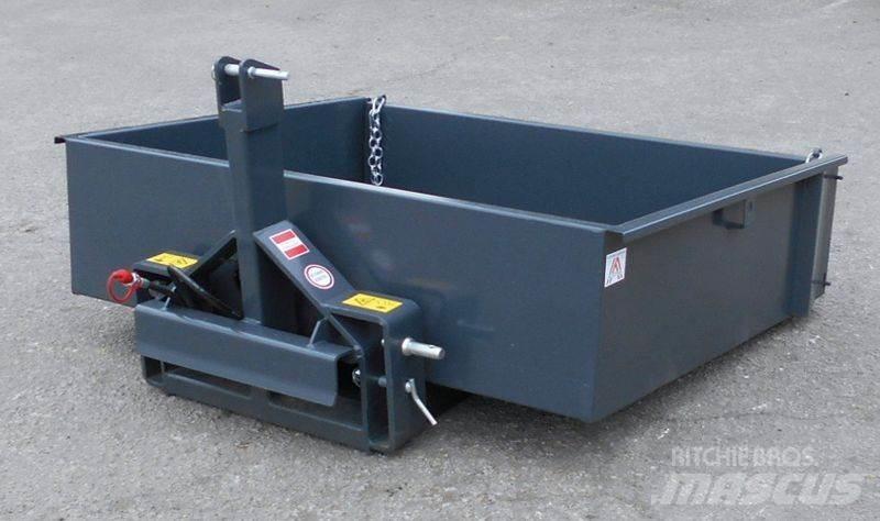 Fritz JKM S 1800 Cits traktoru papildaprīkojums