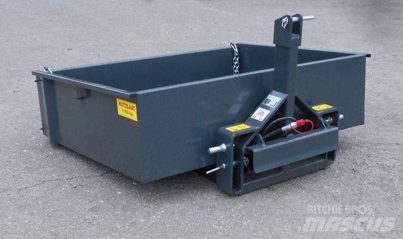 Fritz JKM S 1800 Cits traktoru papildaprīkojums