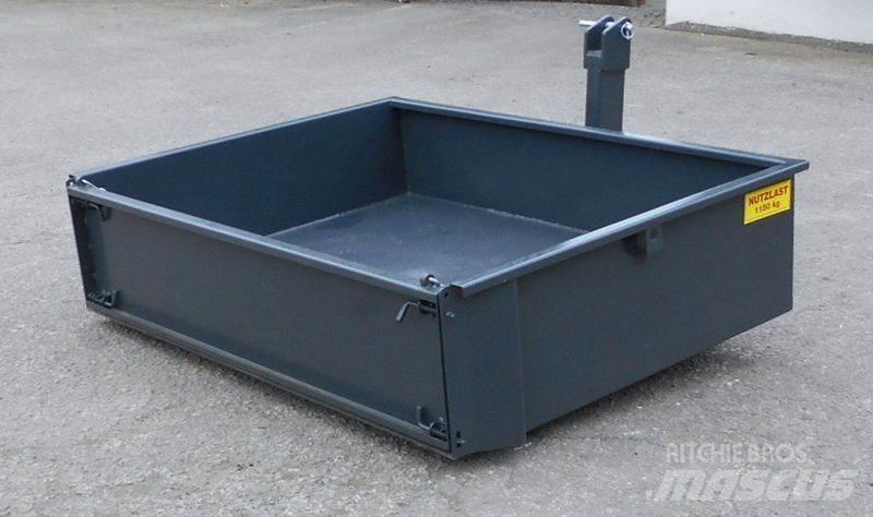 Fritz JKM S 1800 Cits traktoru papildaprīkojums