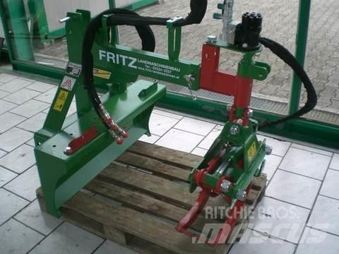 Fritz ST 1200 Mežizstrāde- Citi