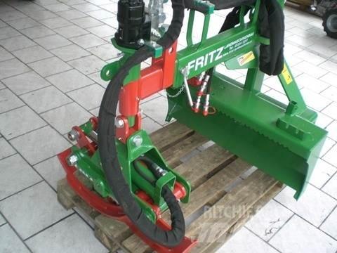 Fritz ST 1200 Mežizstrāde- Citi