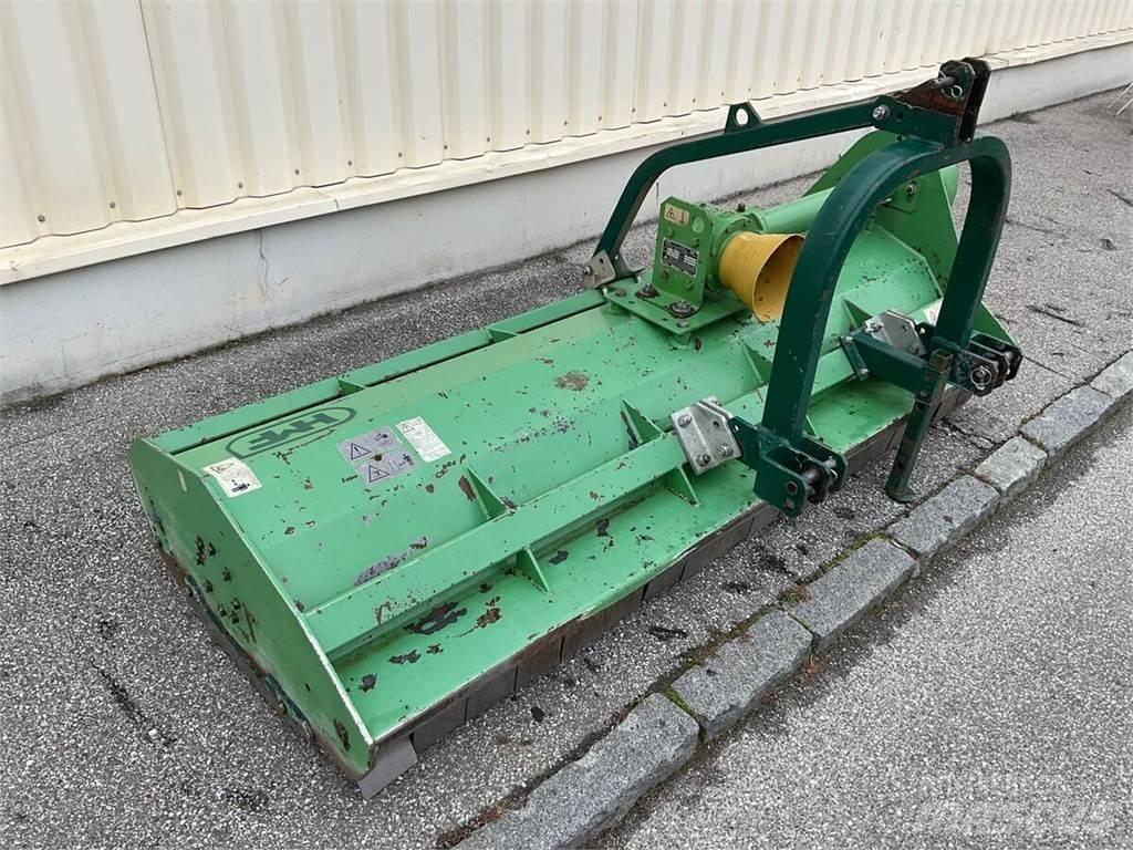  FU 225 LS Pļaujmašīnas/pašgājēji