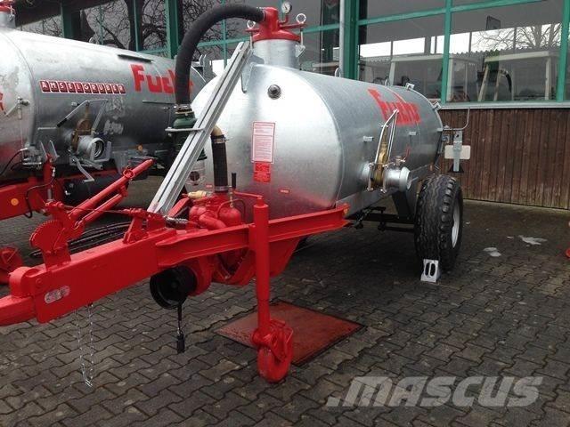 Fuchs VK 3 Emulsijas cisternas
