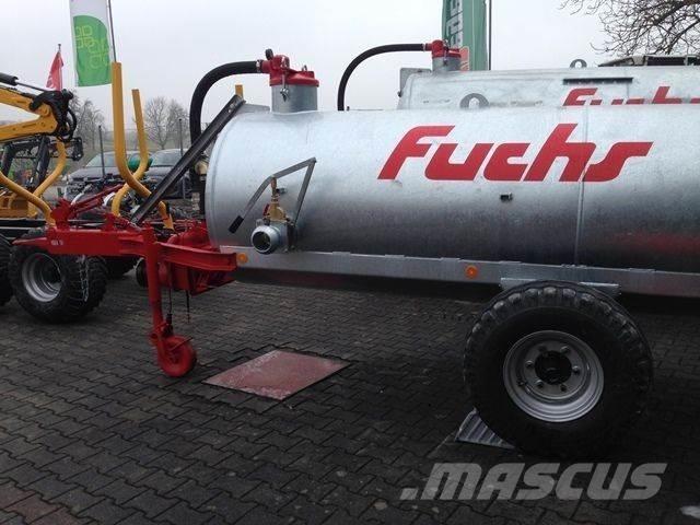 Fuchs VK 3 Emulsijas cisternas