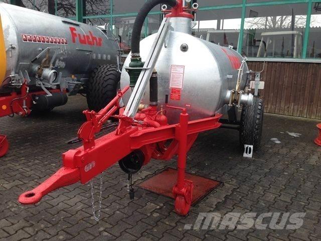 Fuchs VK 3 Emulsijas cisternas