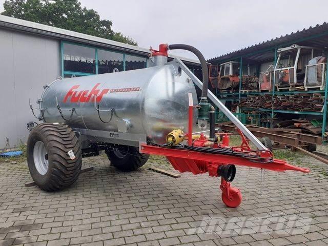 Fuchs VK 4 Emulsijas cisternas