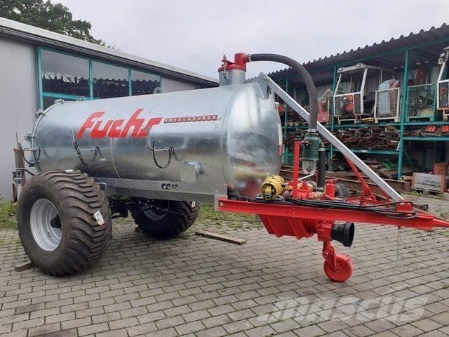 Fuchs VK 4 Emulsijas cisternas