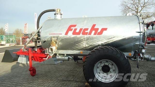 Fuchs VK 5 Emulsijas cisternas
