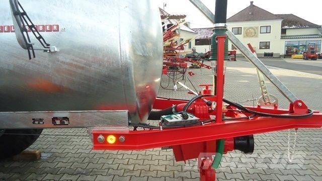 Fuchs VK 5 Emulsijas cisternas