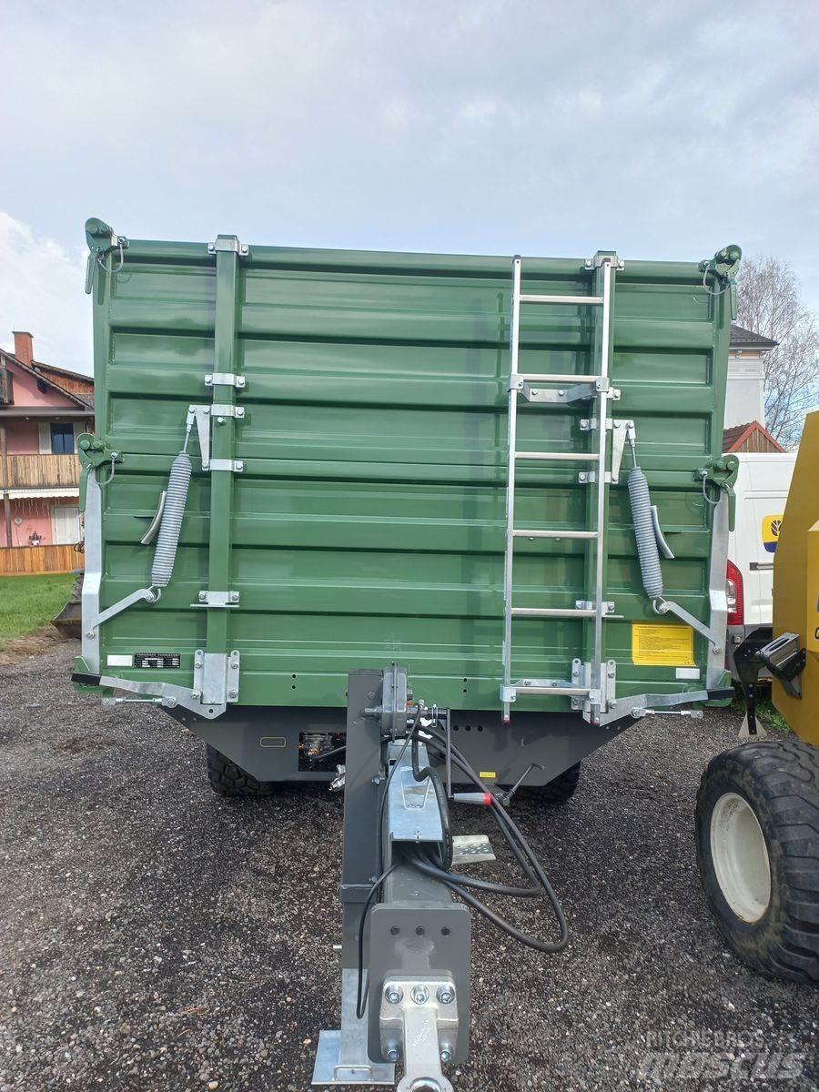 Fuhrmann TDS 15455E Citas piekabes