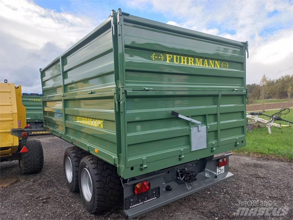 Fuhrmann TDS 15455E Citas piekabes