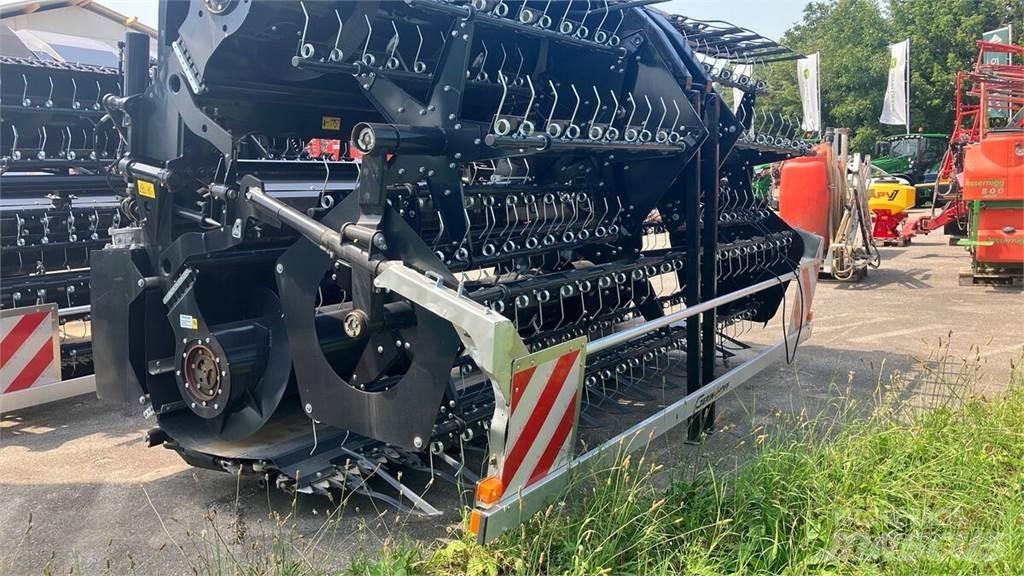 Geringhoff HV 720 Ražas novākšanas kombainu papildaprīkojums