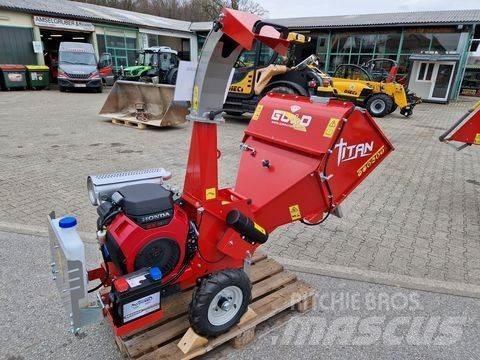  GL&D TITAN PRO 100 Mežizstrāde- Citi