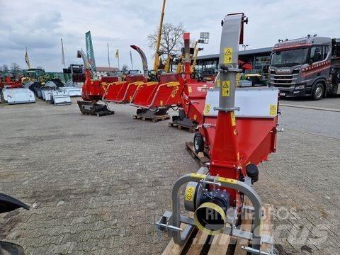  GL&D TITAN PRO 100 Mežizstrāde- Citi
