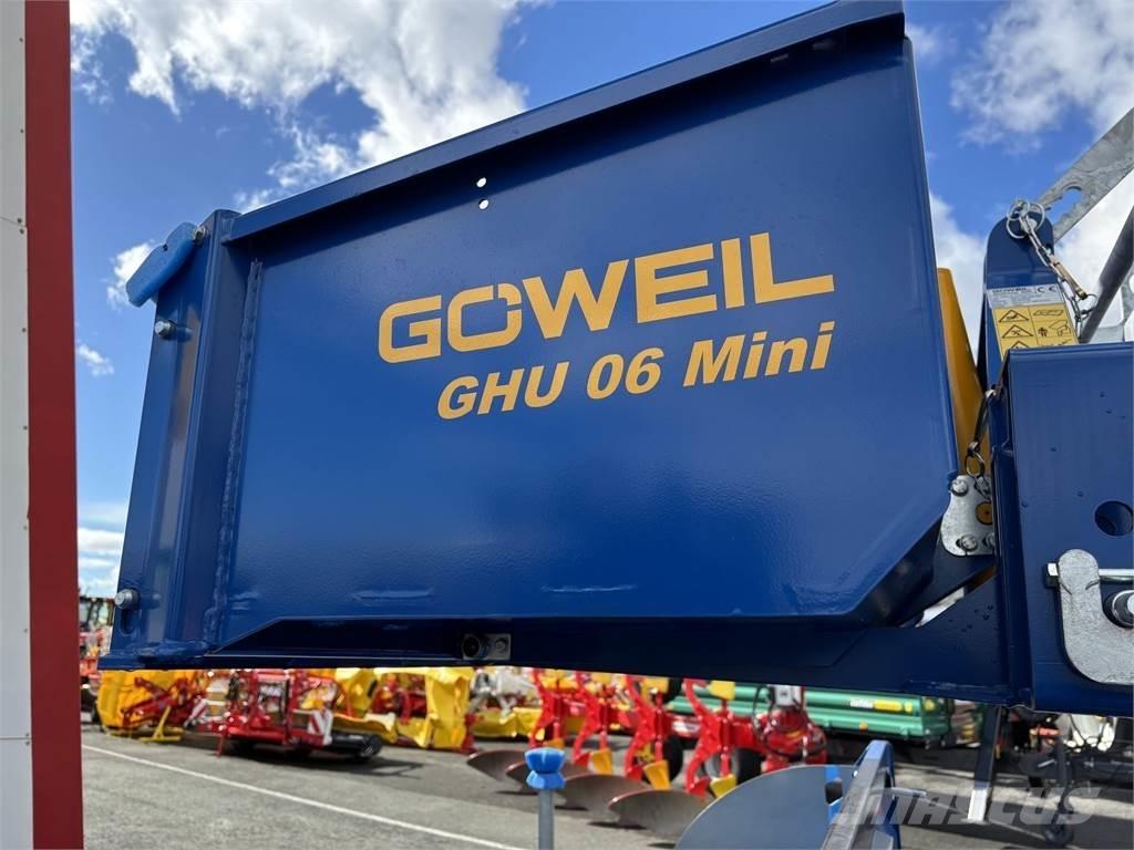 Göweil GHU Model Cits traktoru papildaprīkojums