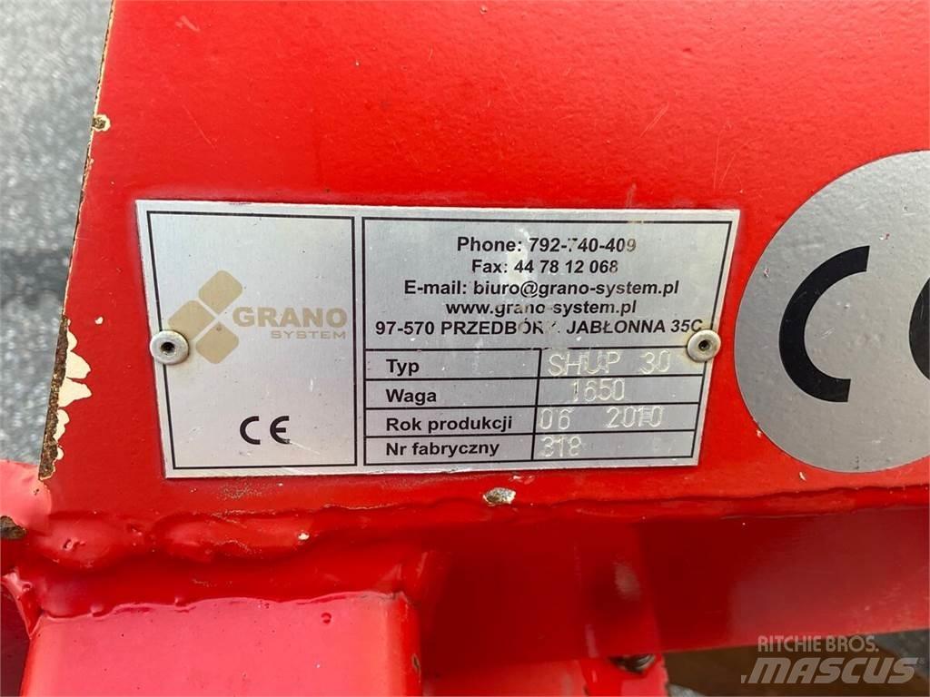  GRANO Shark 3.0 Disku lobītāji/ecēšas