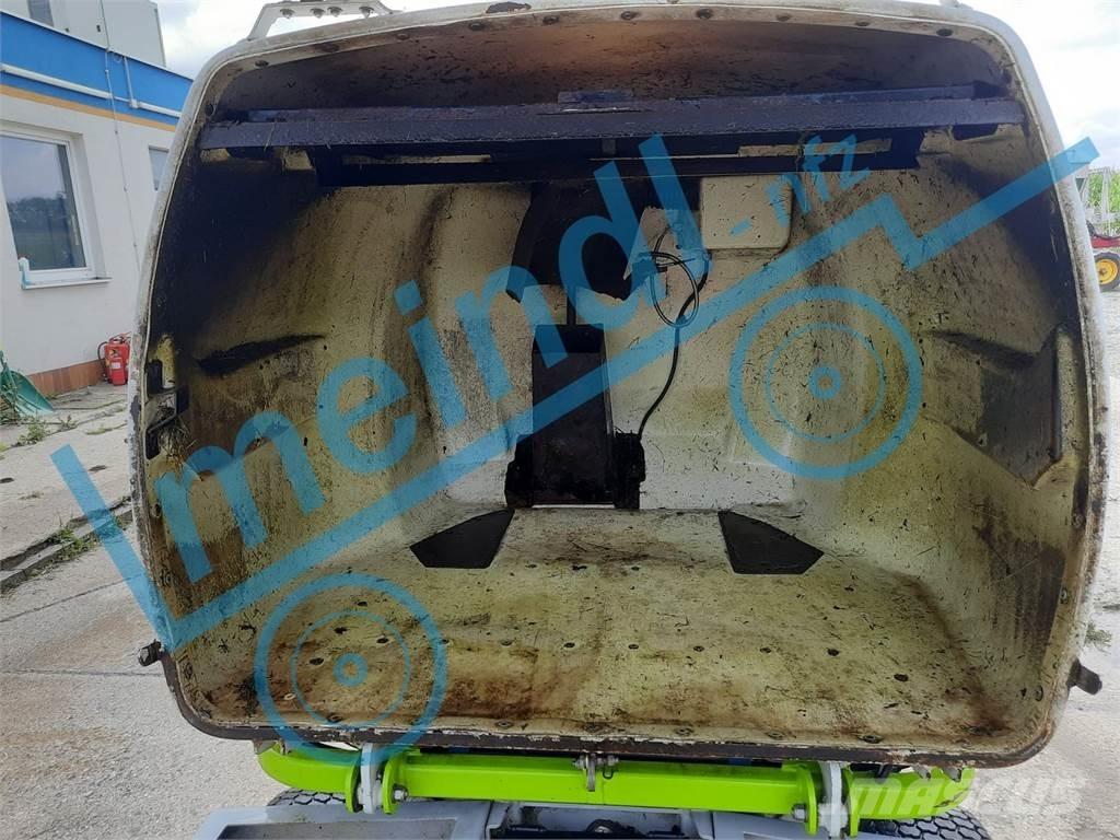 Grillo FD 2200 Komunālā tehnika- Citi