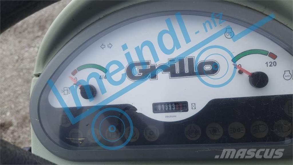 Grillo FD 2200 Komunālā tehnika- Citi
