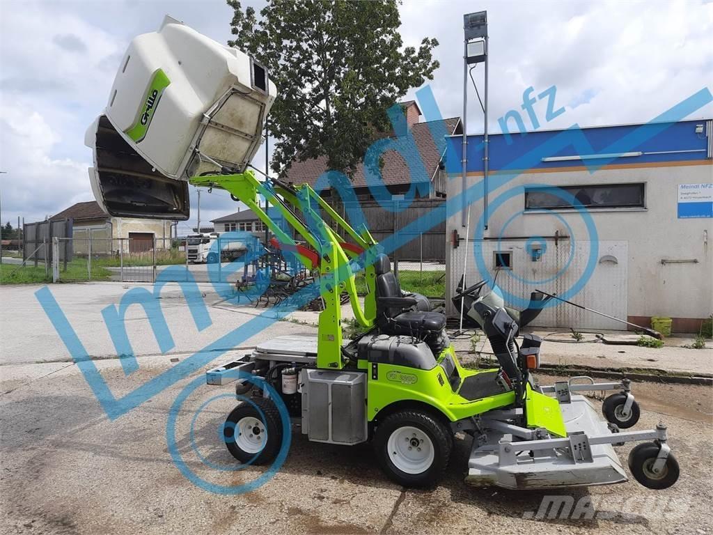 Grillo FD 2200 Komunālā tehnika- Citi