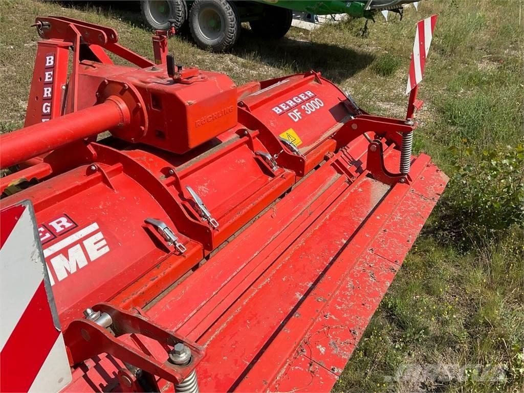 Grimme DF3000 Lauksaimniecība- Citi