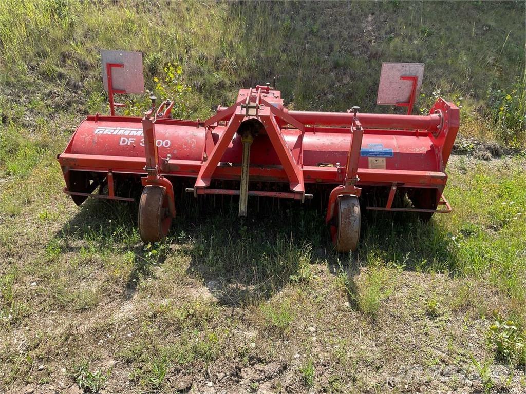 Grimme DF3000 Lauksaimniecība- Citi