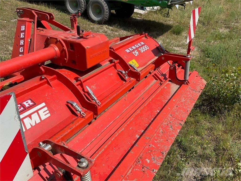 Grimme DF3000 Lauksaimniecība- Citi