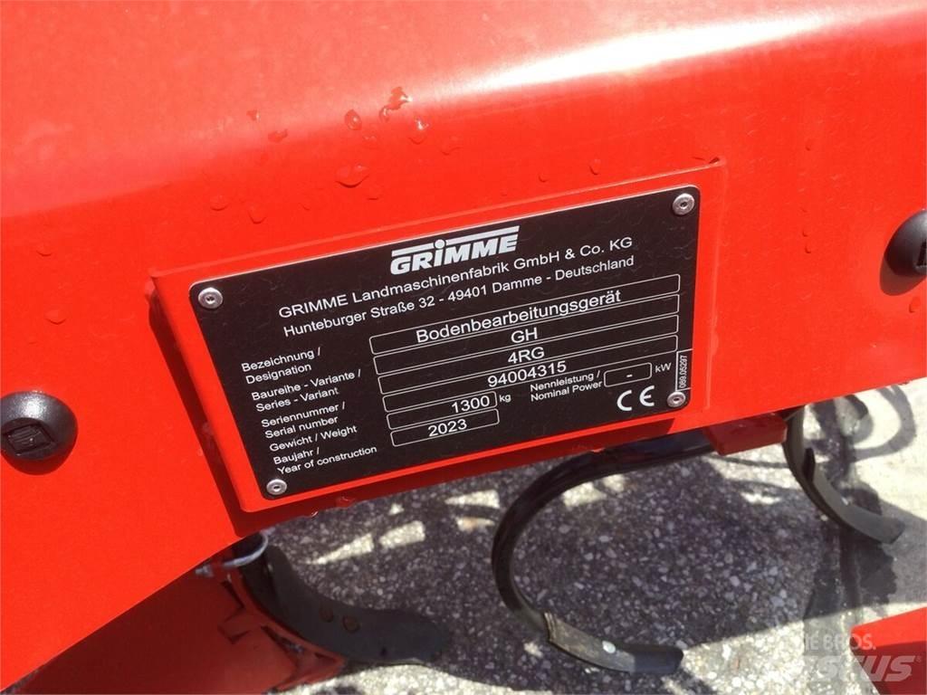 Grimme GH 4 Lauksaimniecība- Citi