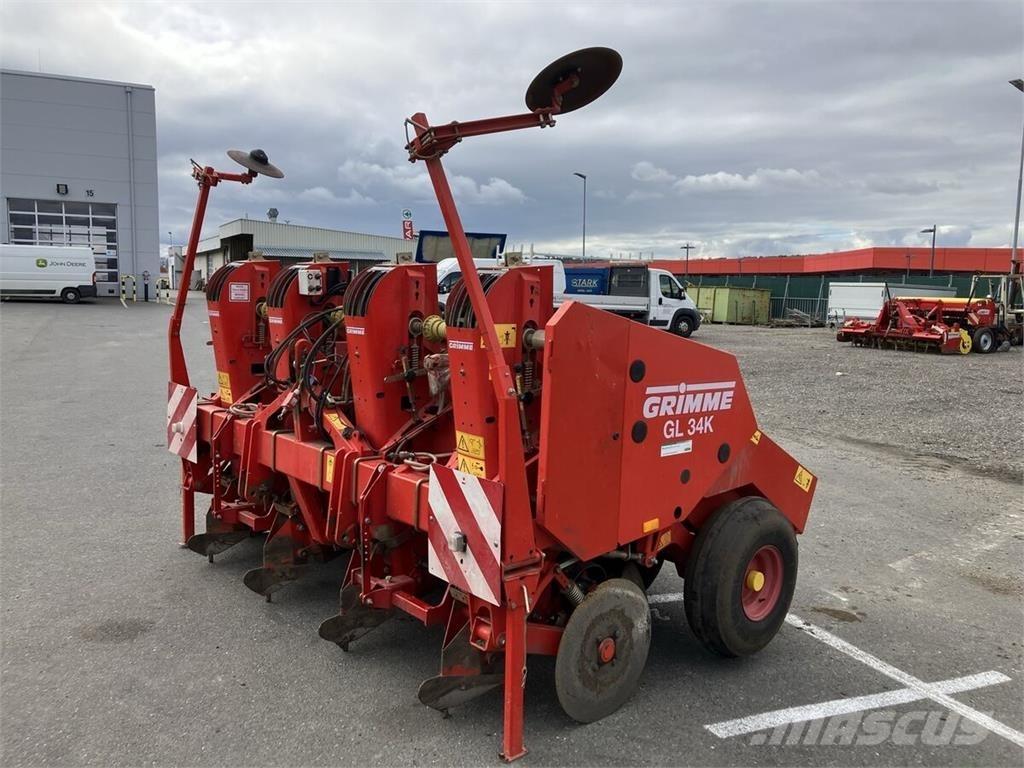 Grimme GL 34K Lauksaimniecība- Citi
